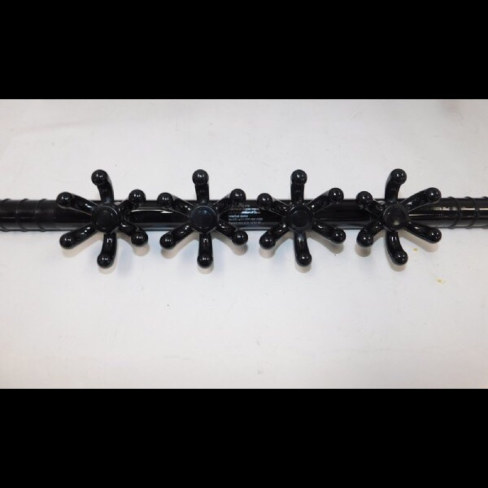Ashley Black Fasciablaster